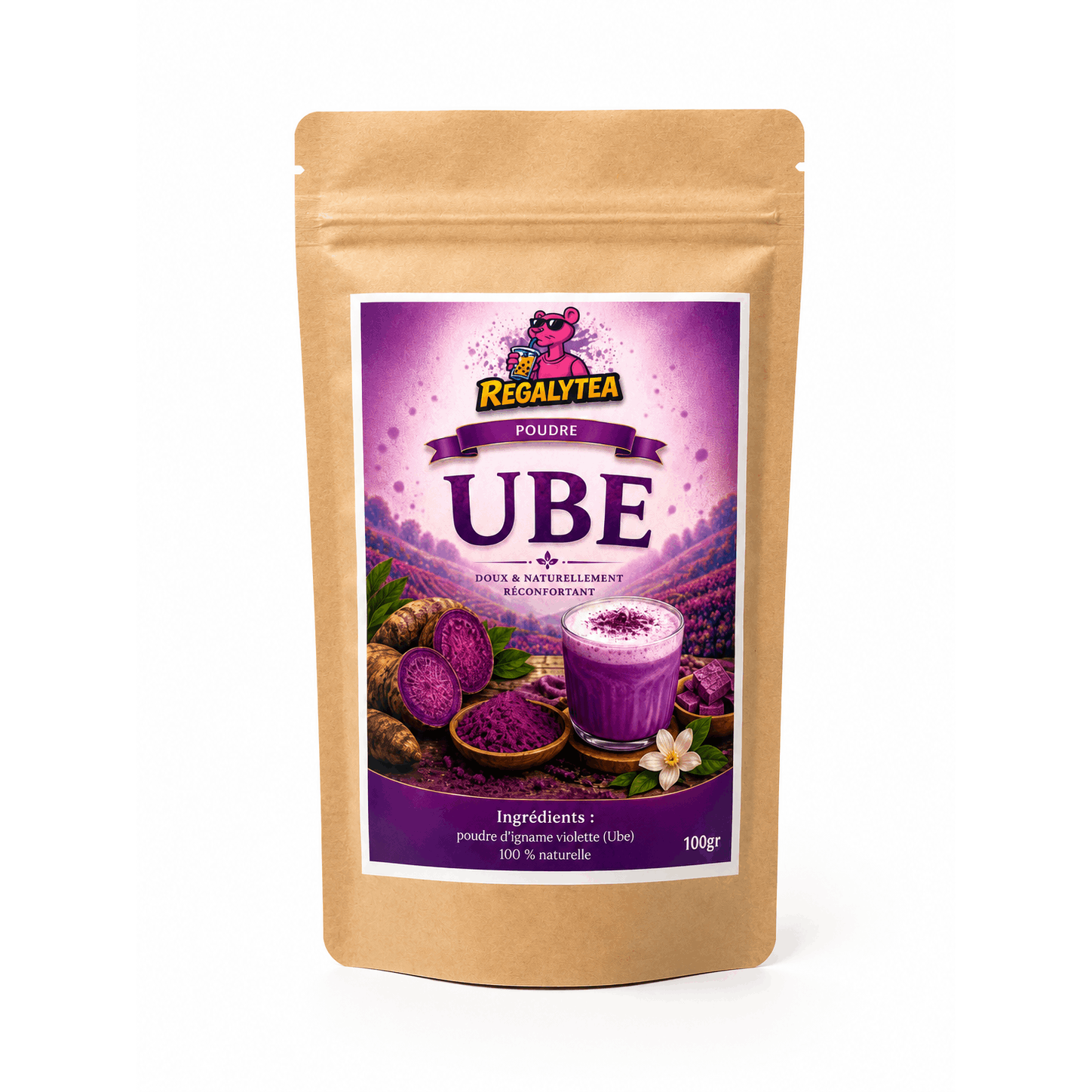 Ube Regalytea Powder