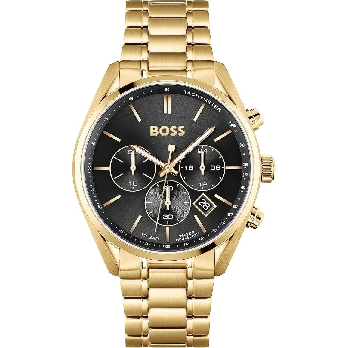 Hb1513848 Chronograph Quartz Watch For Men