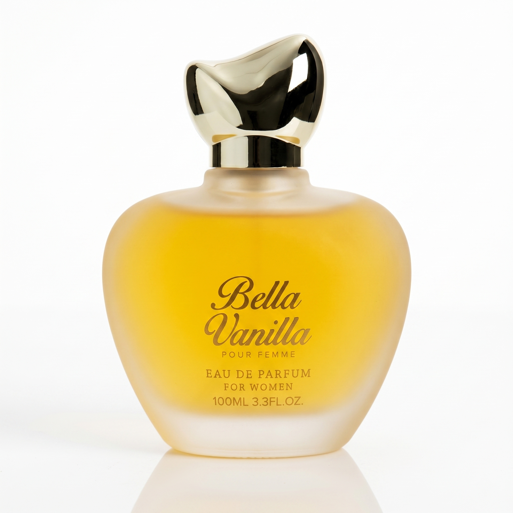 Ženski Parfumska - 100ml in Dišava z Vanilko, Jasminom in