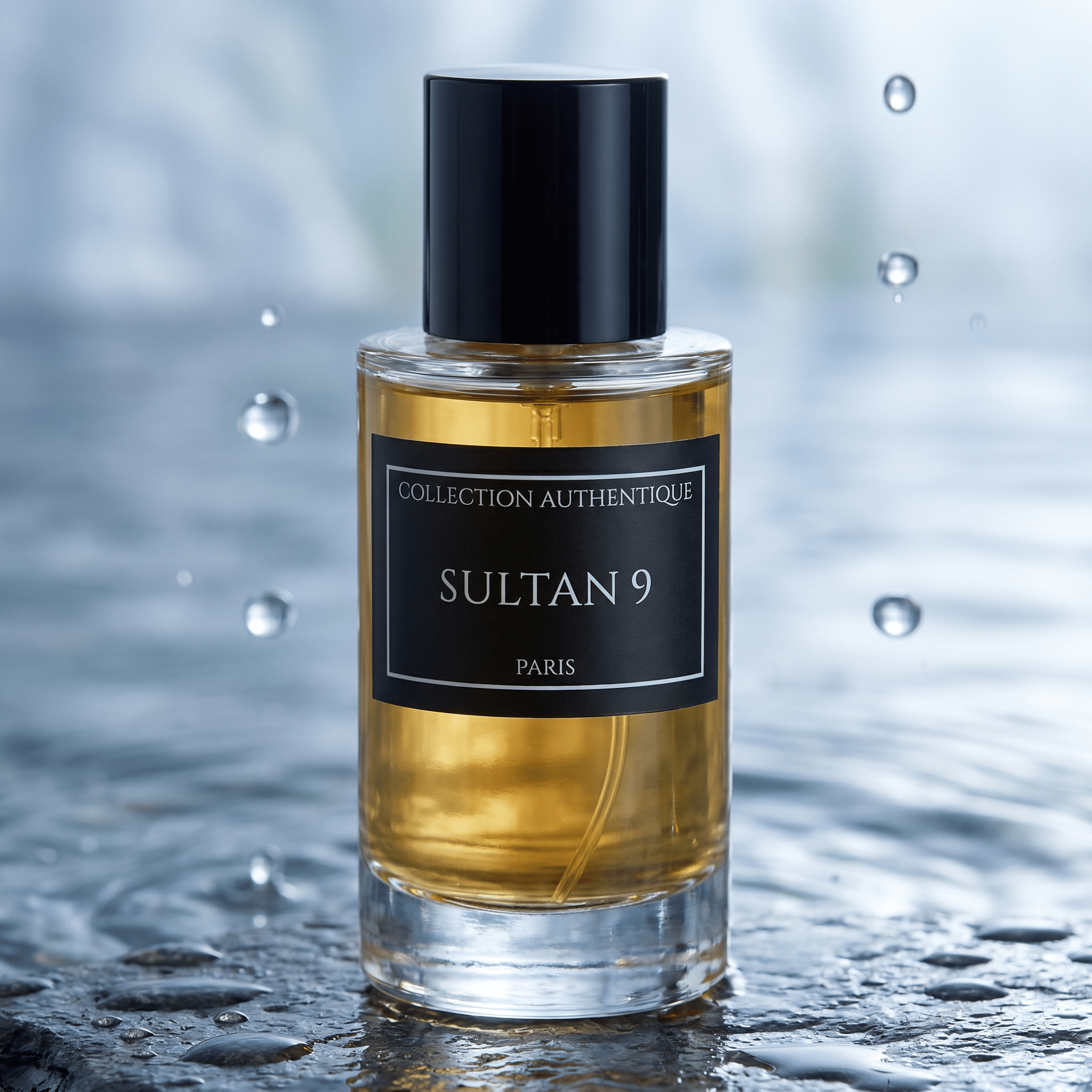 Authentic 9 Collection 50 Ml Perfume - Vaporizer