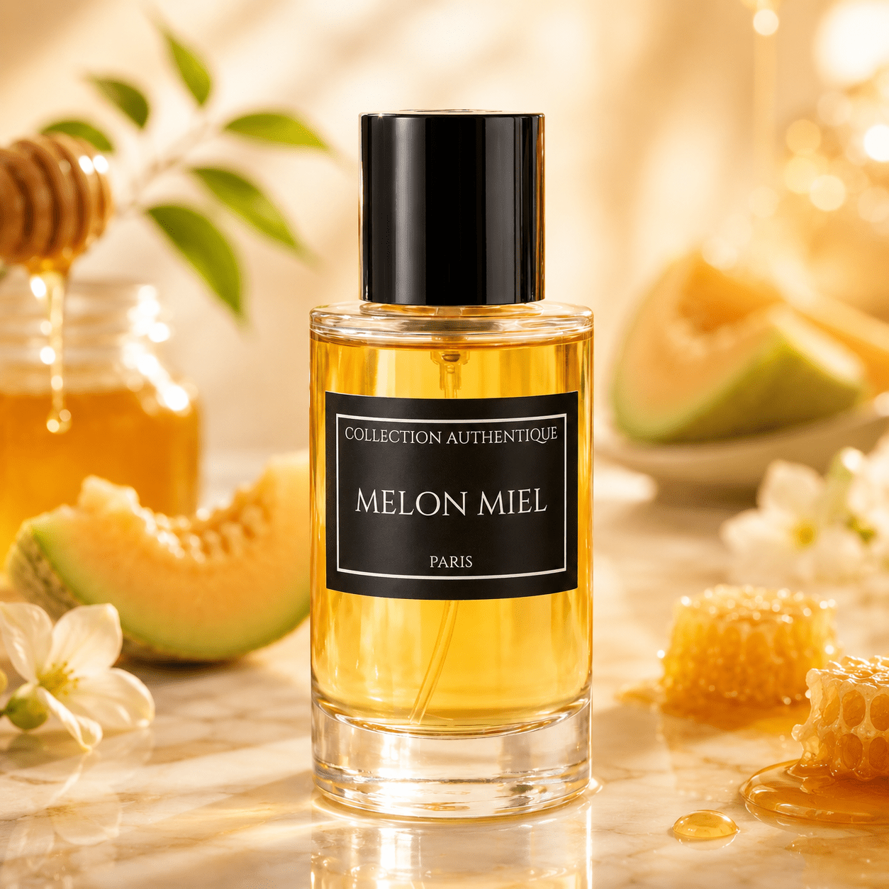 Authentic Melon Honey Perfume 50 Ml – Vaporizer