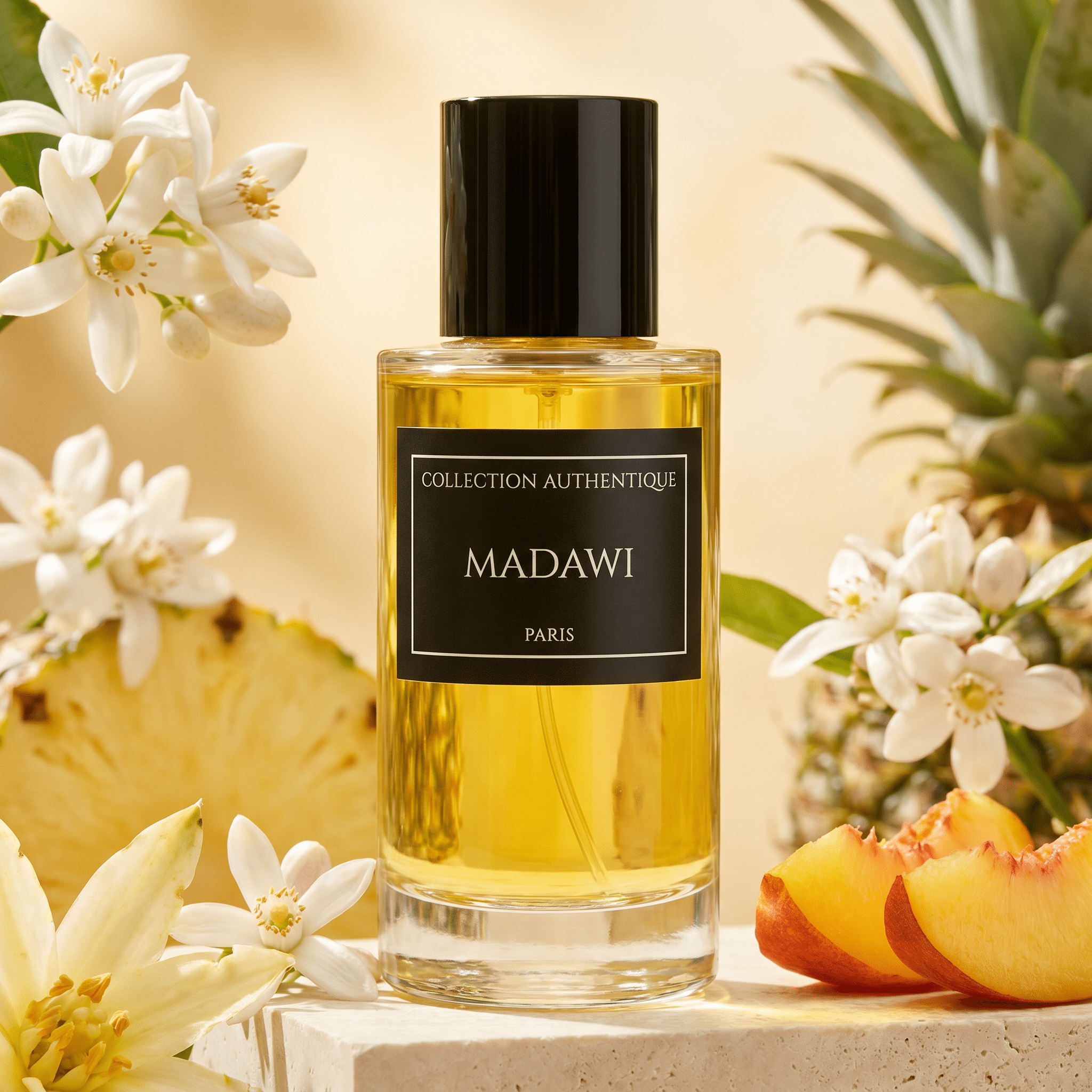 Authentic Collection Perfume 50 Ml – Atomizer
