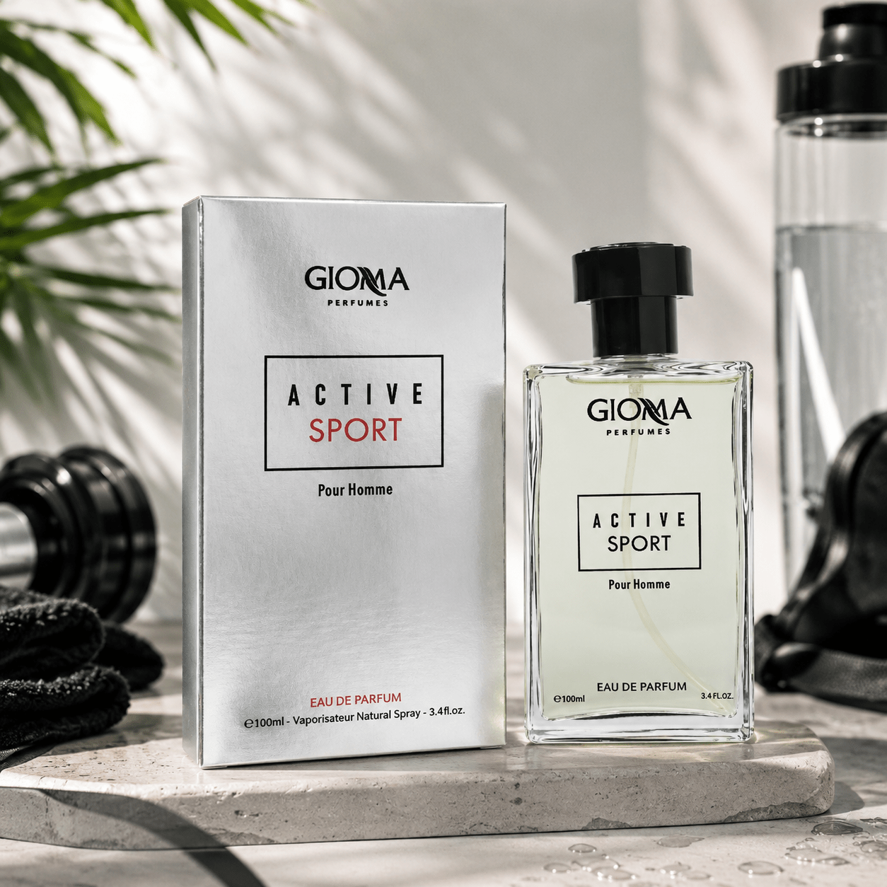 Image of By Eau De Parfum 100ml - Men's Fragrance With Fresh And Aromatic Notes, Accompanied By Citrus And That Provide Energy, , And Character - Ships In 24 Hours