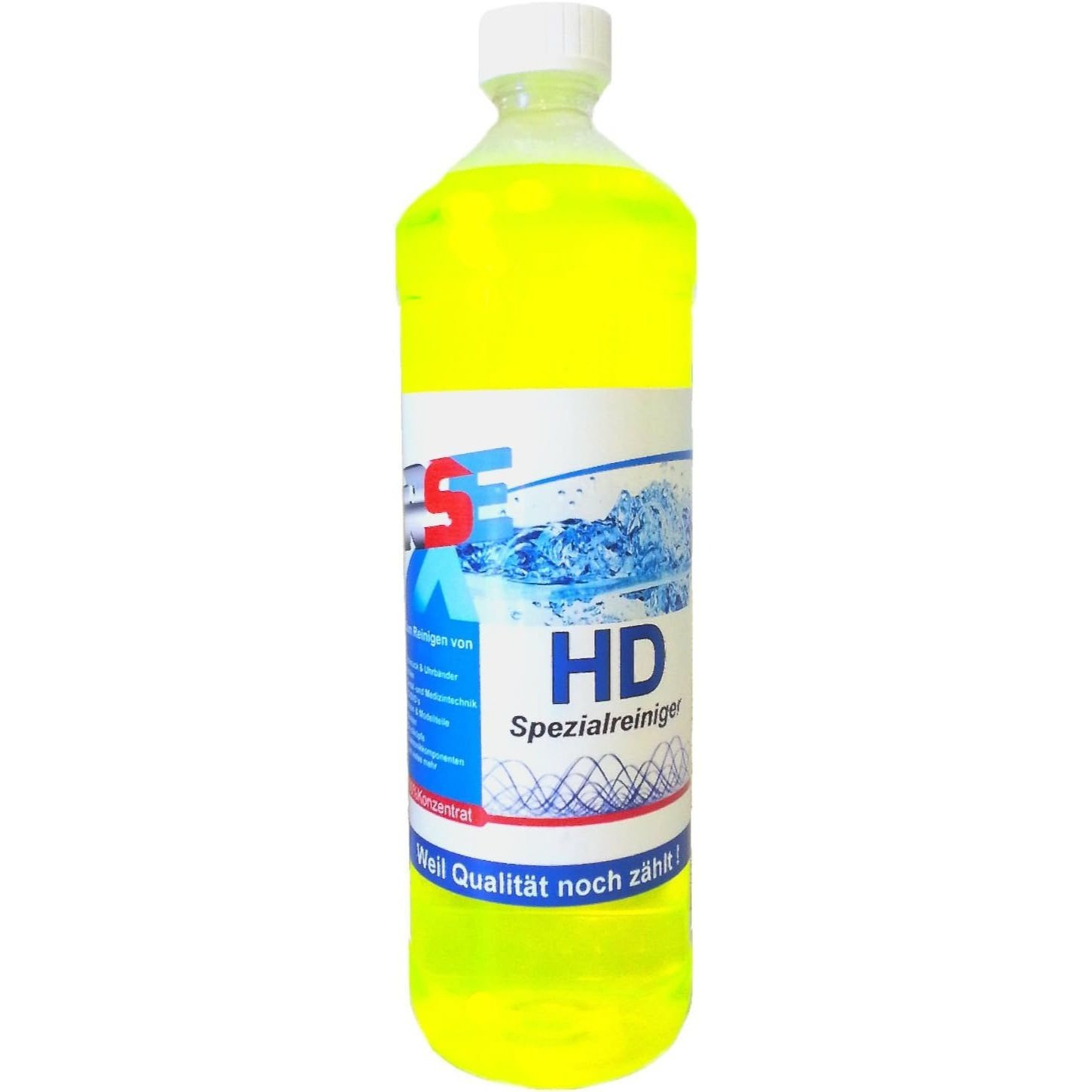 Image of Rse Premium Ultrasonic Cleaner Concentrate 2 For Jewelry, Glasses, Carburetors, Etc