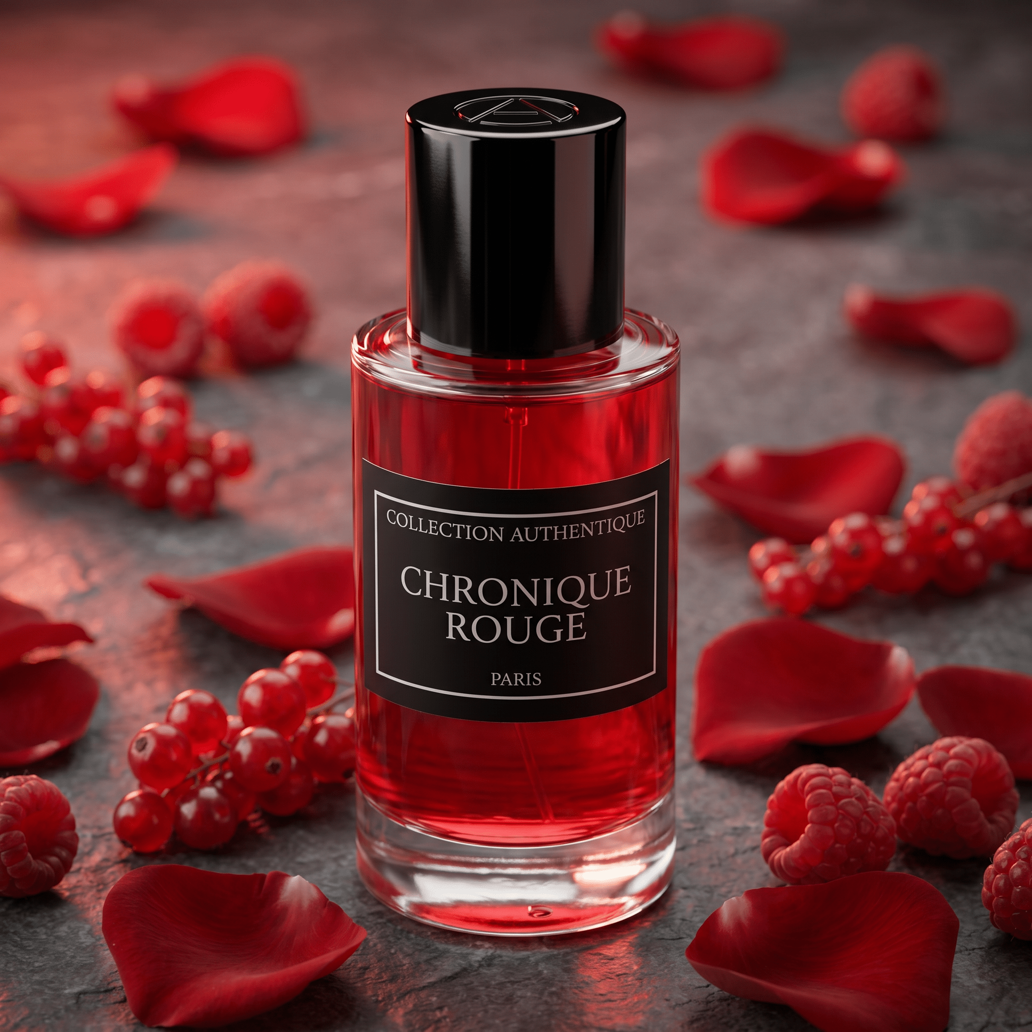 Image of Authentic Chronique Perfume 50 Ml – Atomizer