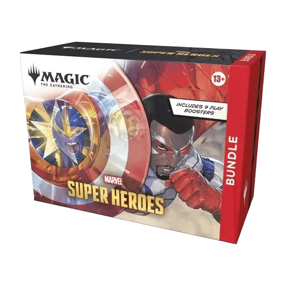 Magic The Gathering Bundle Englisch