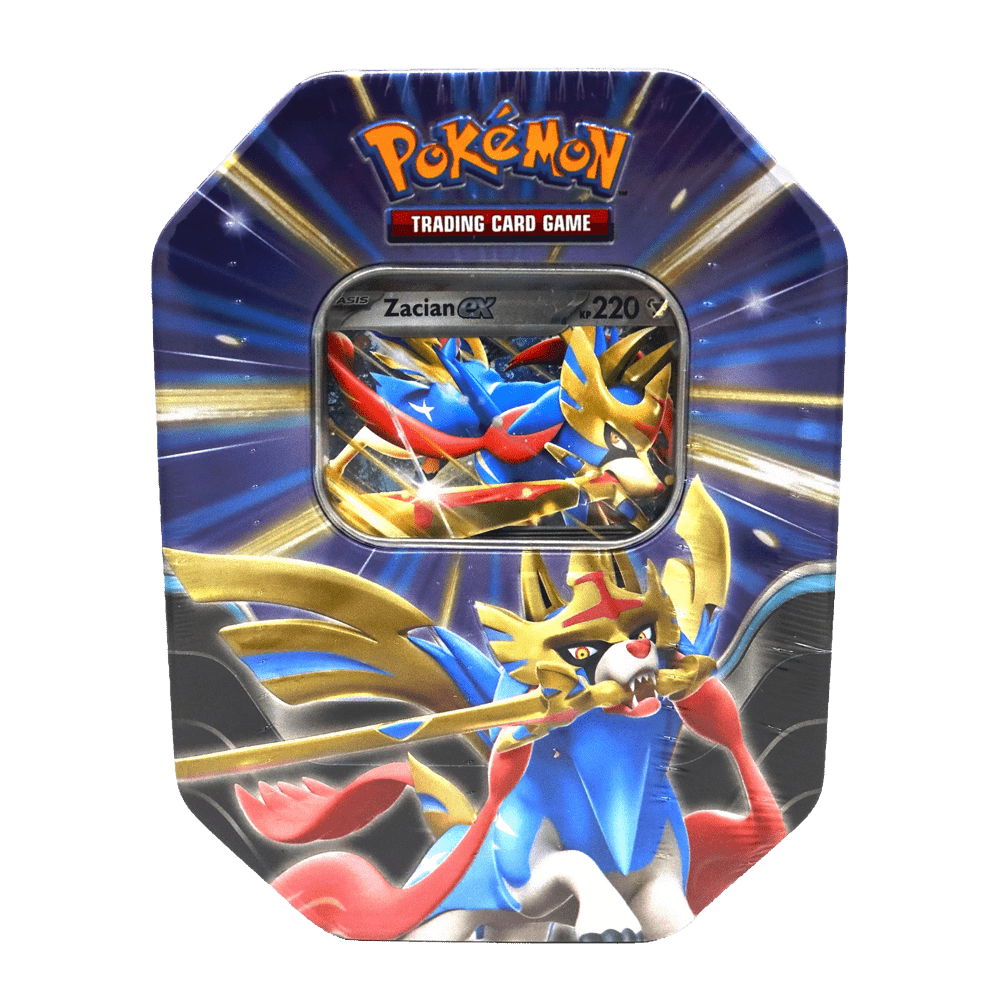 Summer Tin 122 -ex Powerful German