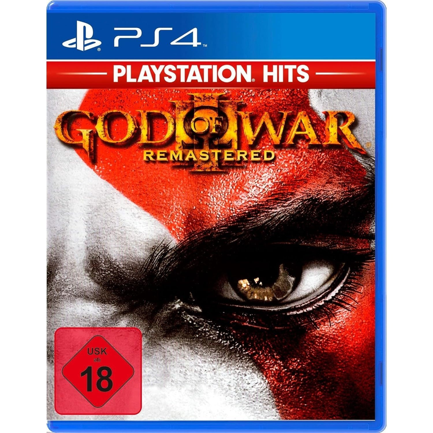 Ps4 God Of War Iii For Playstation 4