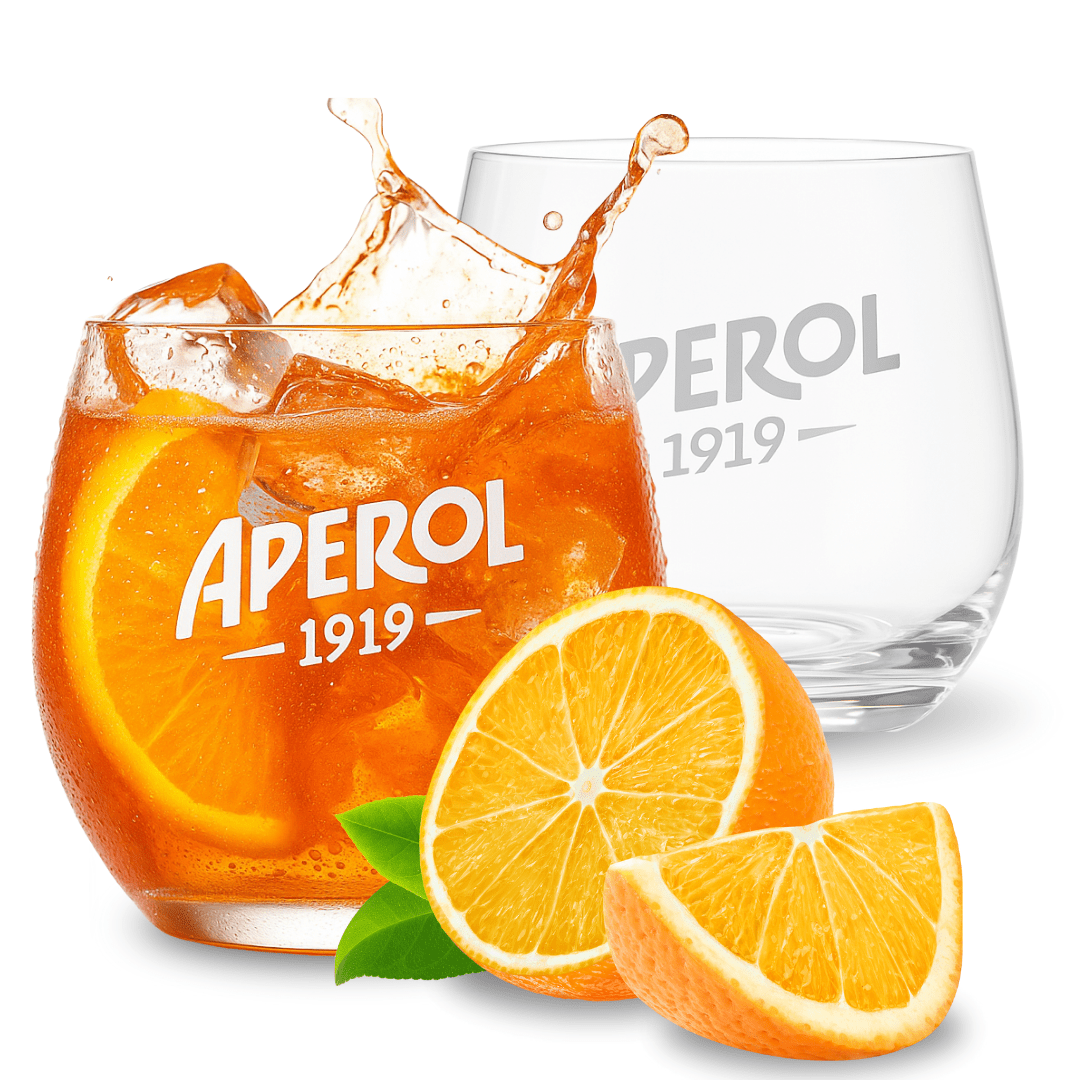 Image of Glasses Of Quality With 370 Ml In The Set As Gifts For Women Or Gift - Glasses -