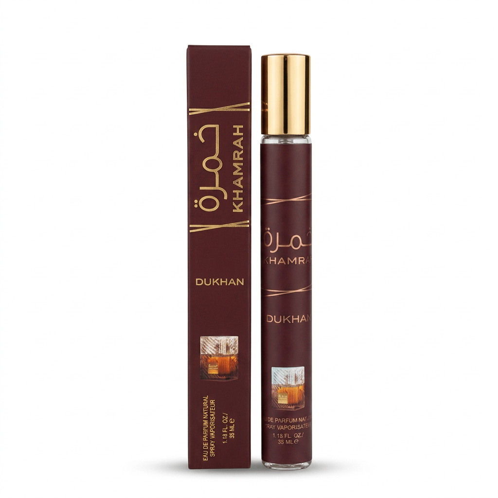 Cream 35ml - Oriental Eau De Parfum - Long-lasting Perfume For Men And Women
