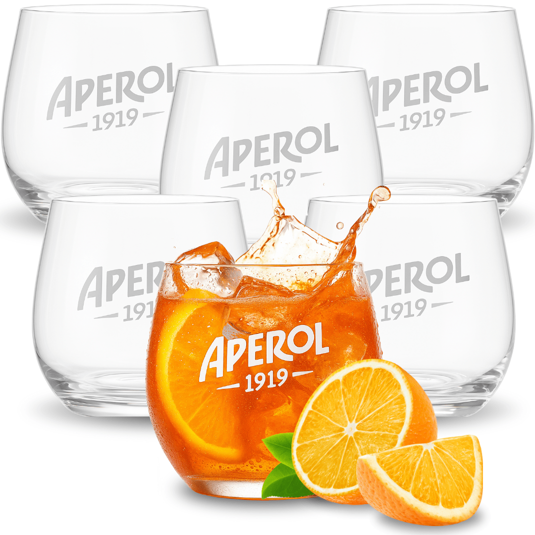 Glasses Of Quality With 370 Ml In The Set As Gifts For Women Or Gift - Glasses -