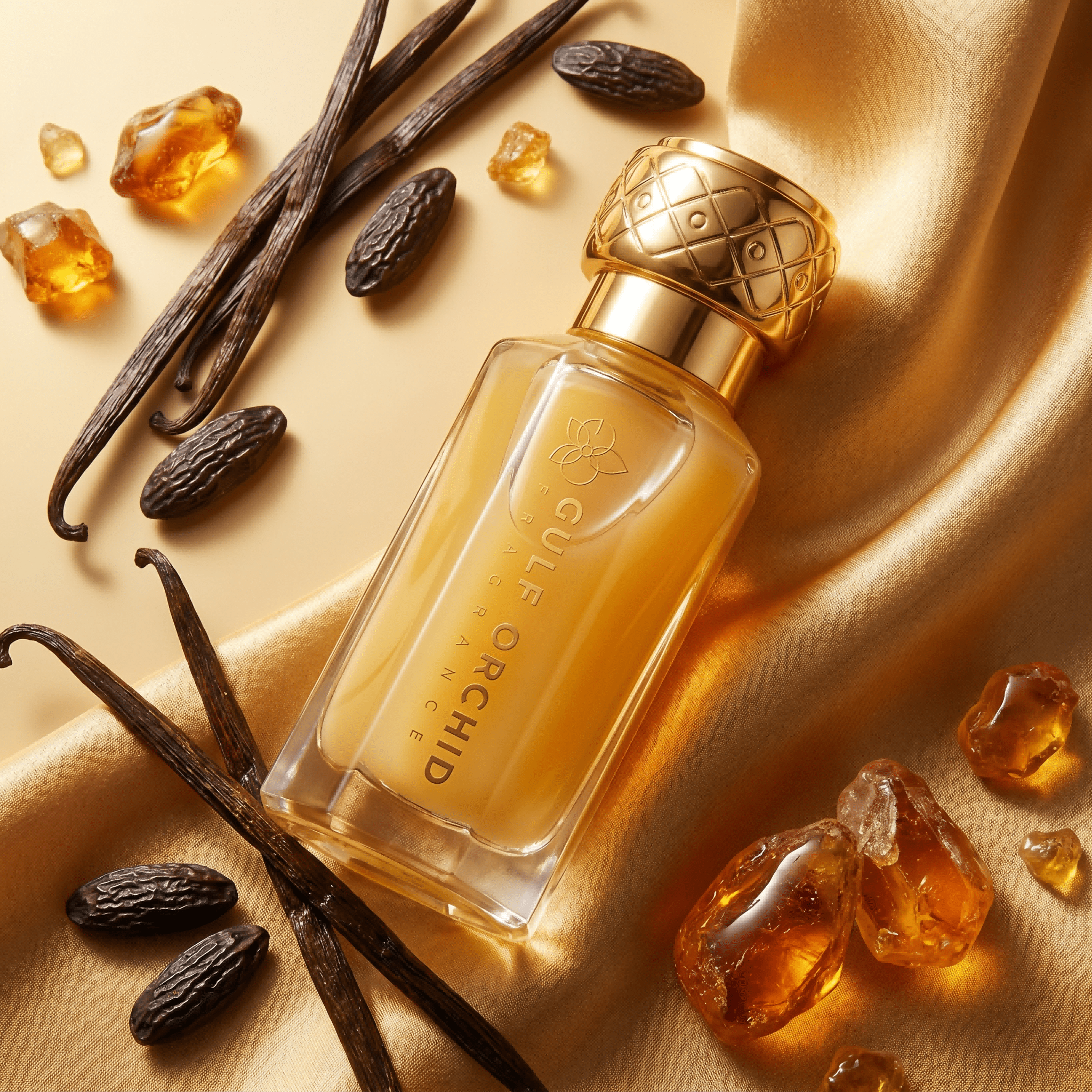 Tahara Vanilla Concentrated Perfume Oil 12ml