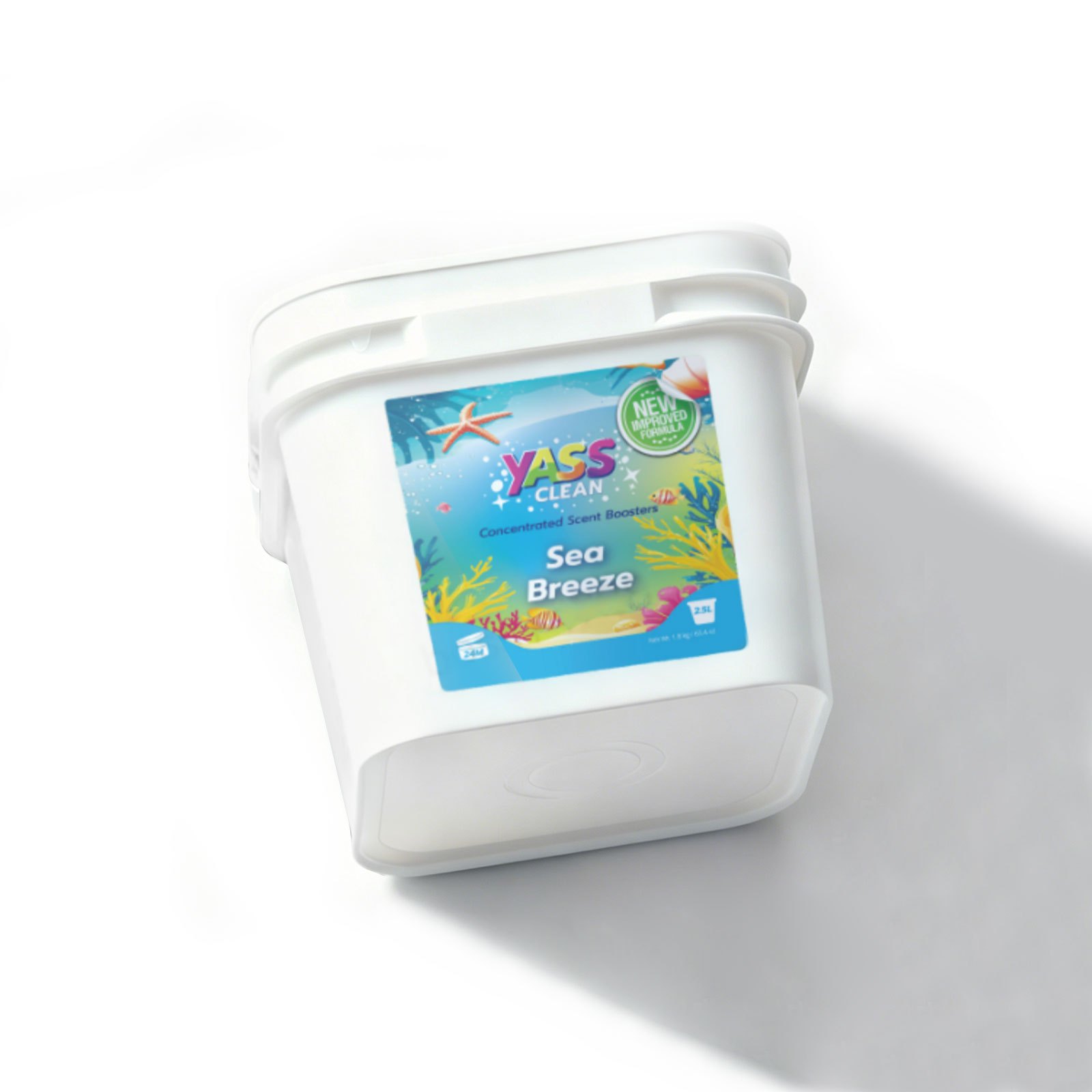 TEMU Ambientador concentrado para ropa y hogar, , booster de de larga duración, perfume , grande fácil de usar, mejora el olor del y , 2.5L opción