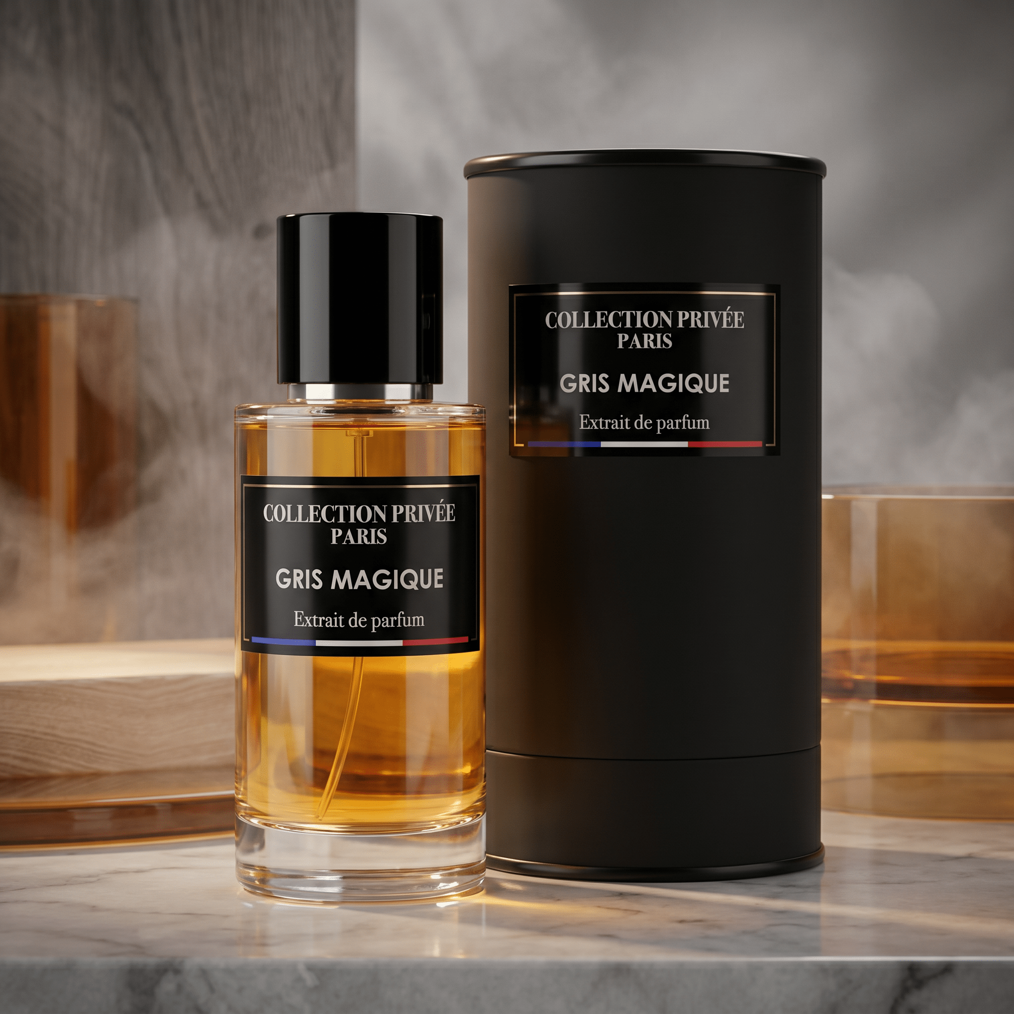 TEMU collection magique de parfum 50ml