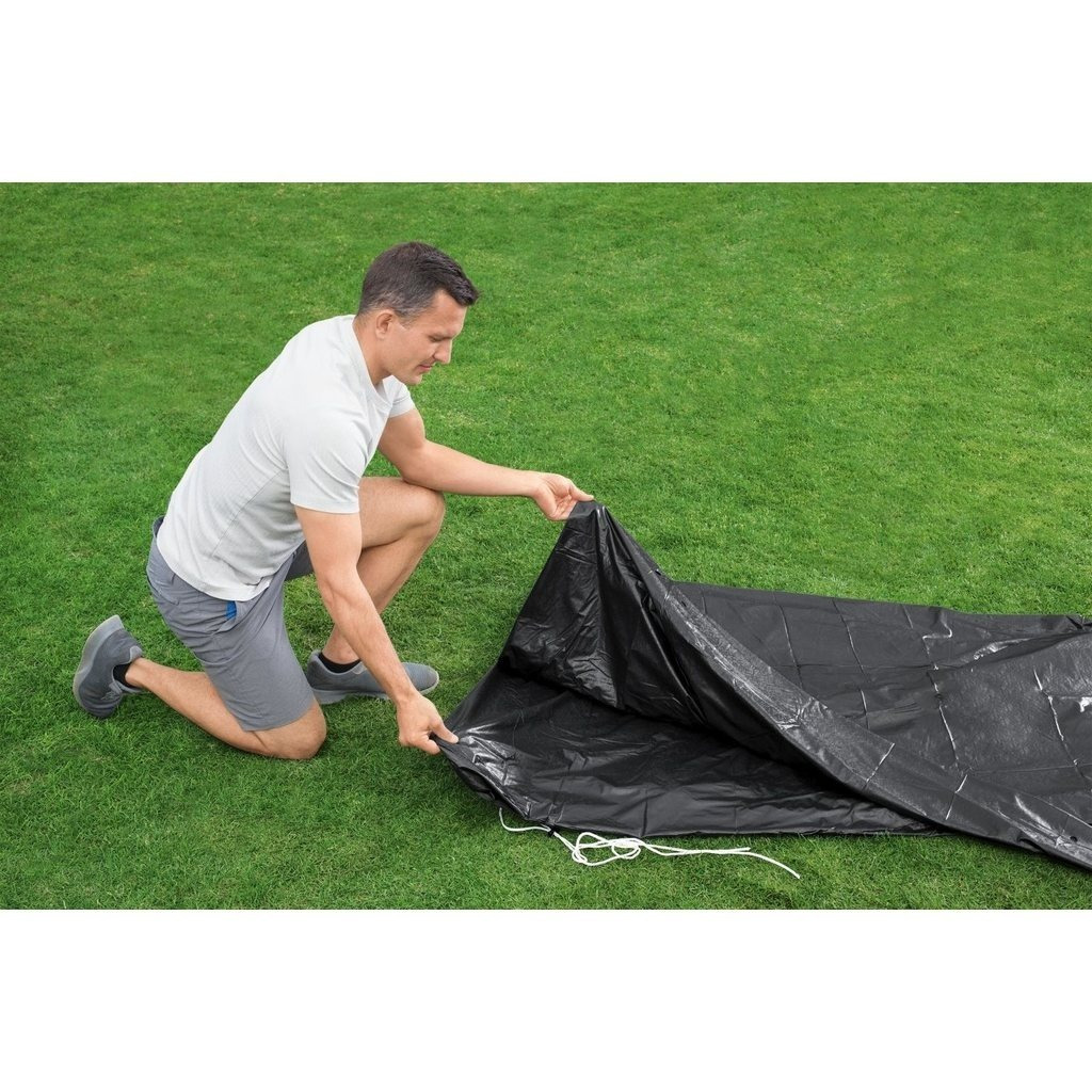 Pvc Pool Cover Ø 305 Cm – Effective Protection For Your Pool