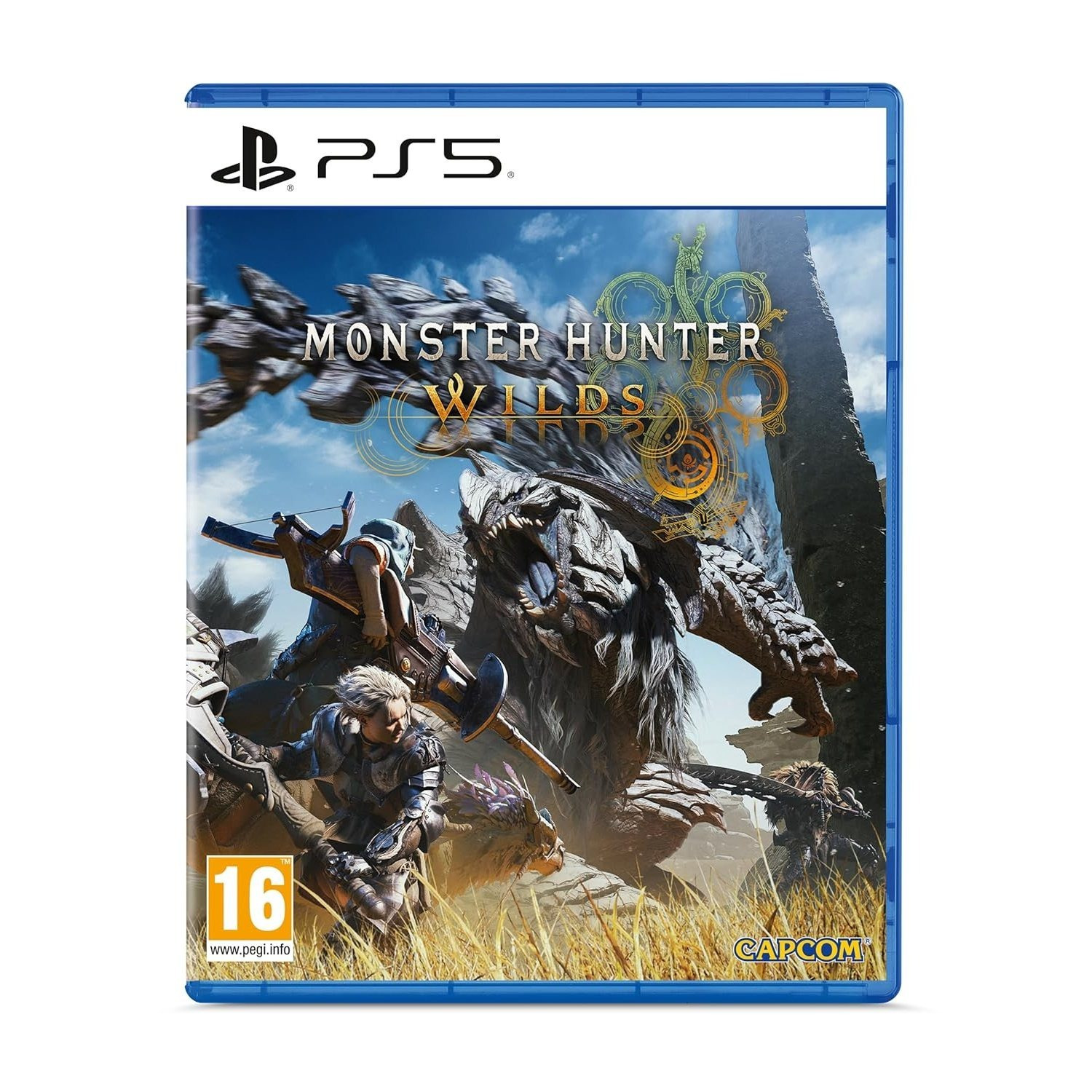 Image of Monster Hunter (ps5 - Disc) (german Language Support)