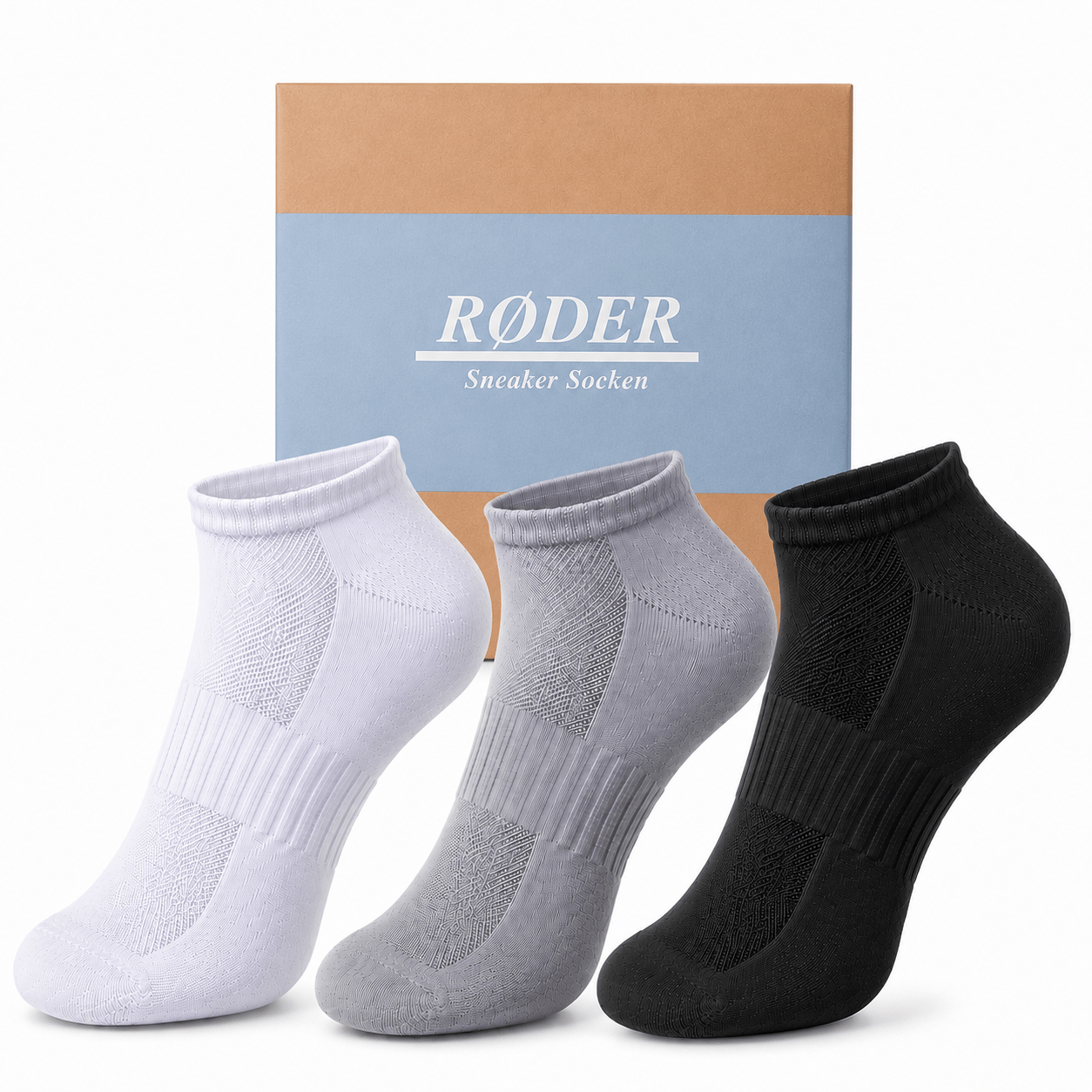 10 Pairs Of Sneakers Socks For • Soft And Stretchy • With Mesh • Cotton • Mix • Short Socks
