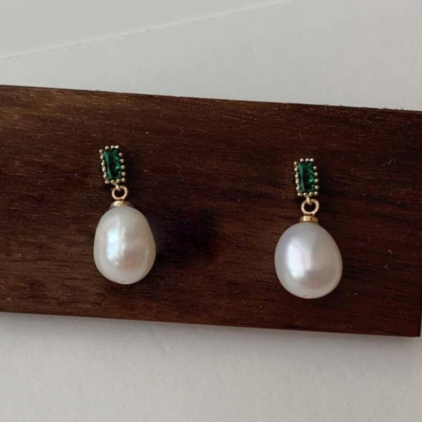Stainless Steel Earrings, Waterproof & Hypoallergenic – Perfect Gift For Valentine's Day, Christmas & Birthday