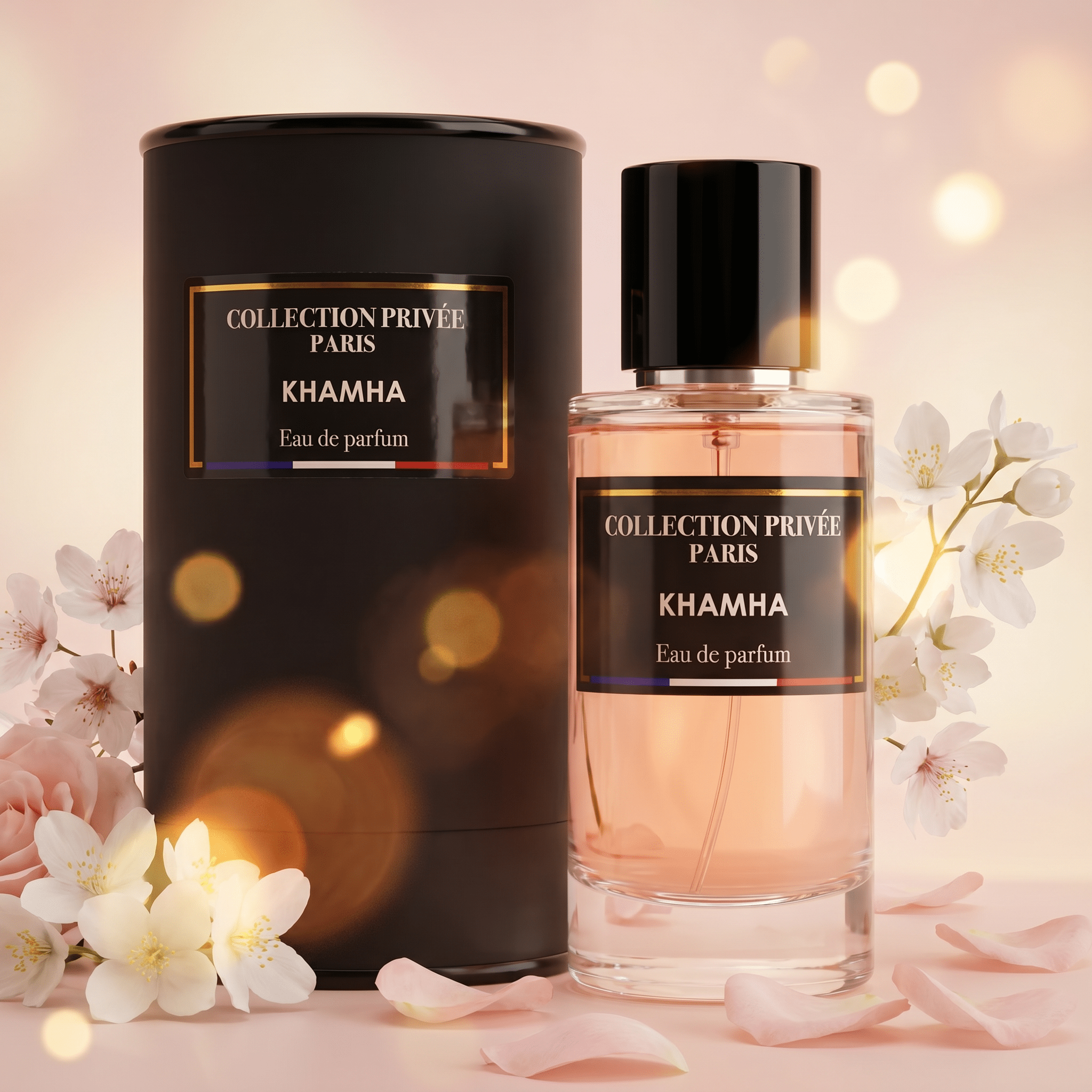 TEMU collection khamha eau de parfum 50ml