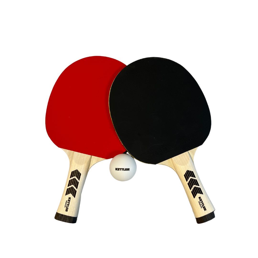 Kettler Table Tennis Racket Set Match
