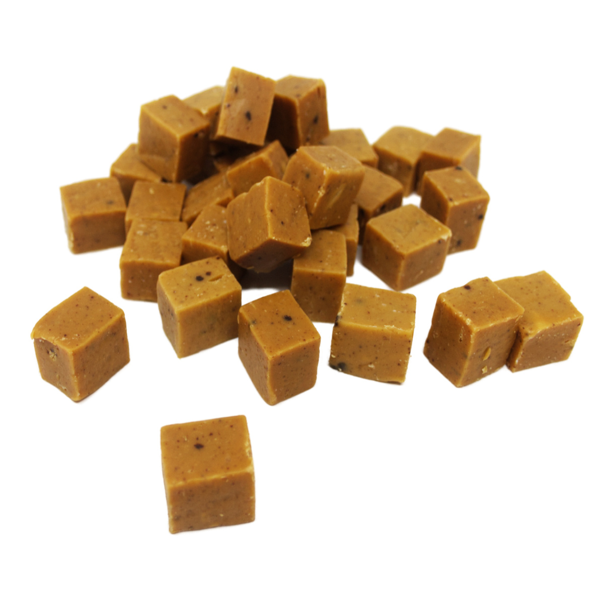 Fudge Cookie Dough Toffee, Creamy Soft Candy, 2000g