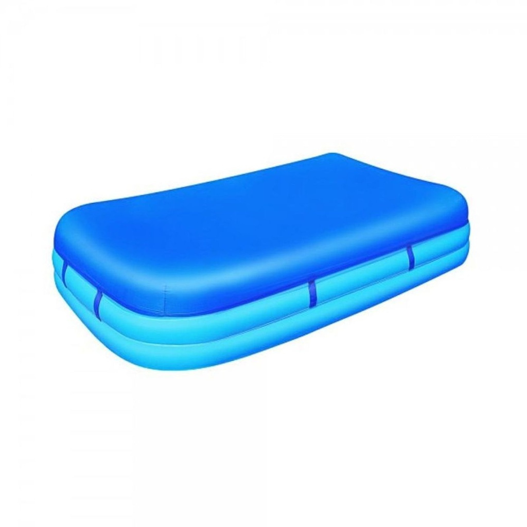 Image of Pool Cover 305 X 183 X 56 Cm – Protection For Rectangular Family Pools 58108