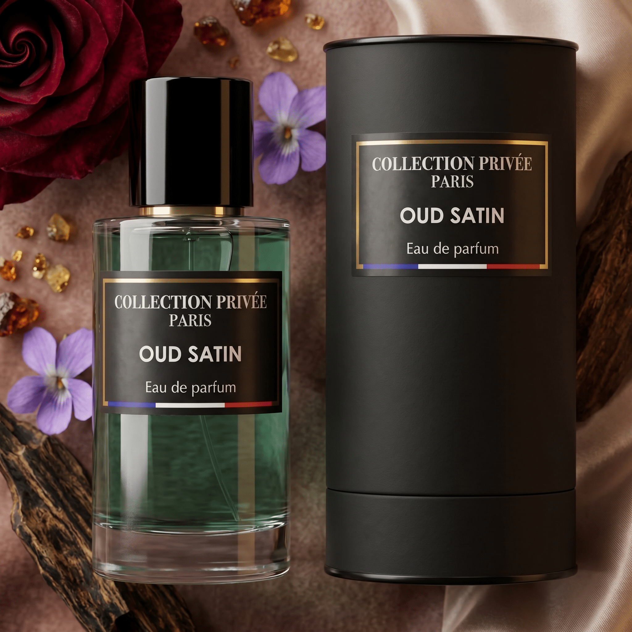 Private Collection Oud Satin Unisex Eau De Parfum