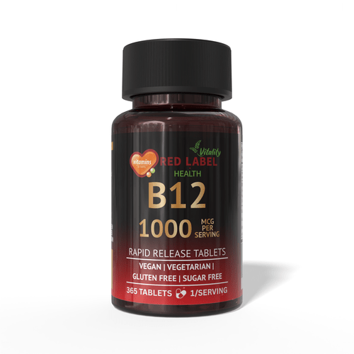 vitamin b12 tablets high strength 1000mcg vegan b12 supplement 365 pure methylcobalamin tablets for 1 year tiredness and fatigue tablets gmp approved made in uk