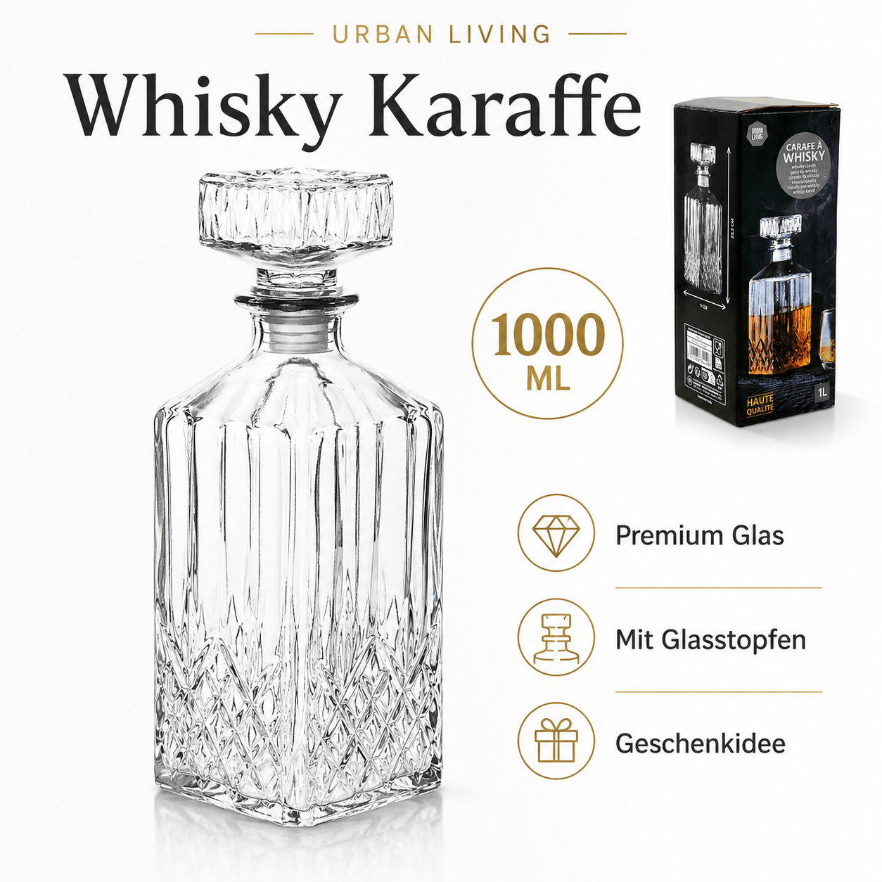 Image of Whisky Glasses 2pcs Set 340 Ml – Elegant Tumbler Glasses For Whisky, S, Long Drinks & Soft Drinks