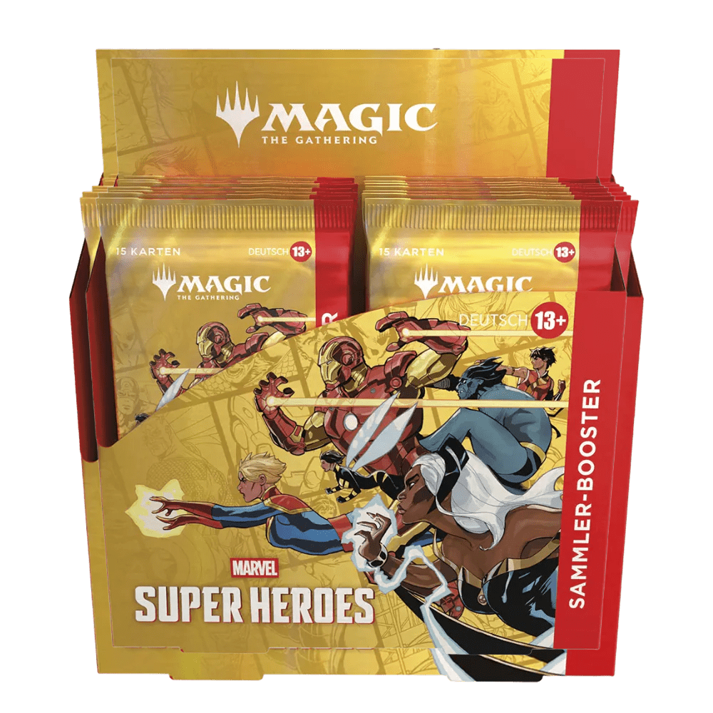 Magic The Gathering Collector German