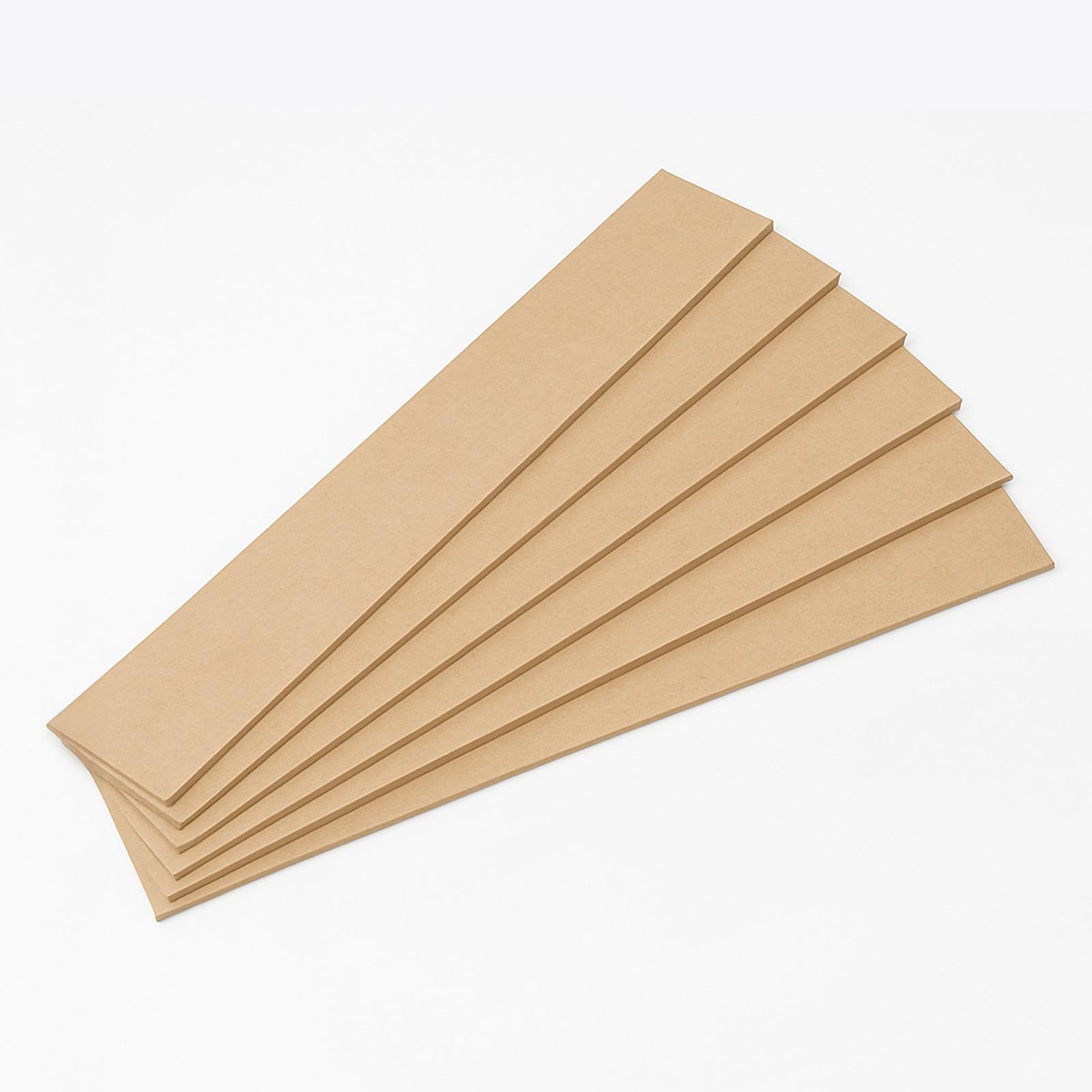 TEMU 20pcs 6mm Wall Panelling Kit Shaker Style 3d Wall Panel Kit | Mdf Wall Panels - Paintable Accent Panel Kit For A Stylish Upgrade To Decor