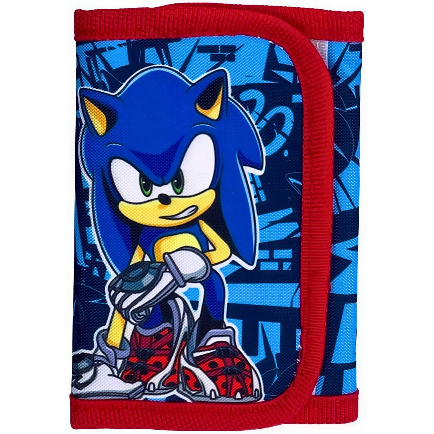 Wallet For Kids And Teenagers With Coin Purse And Id Holder