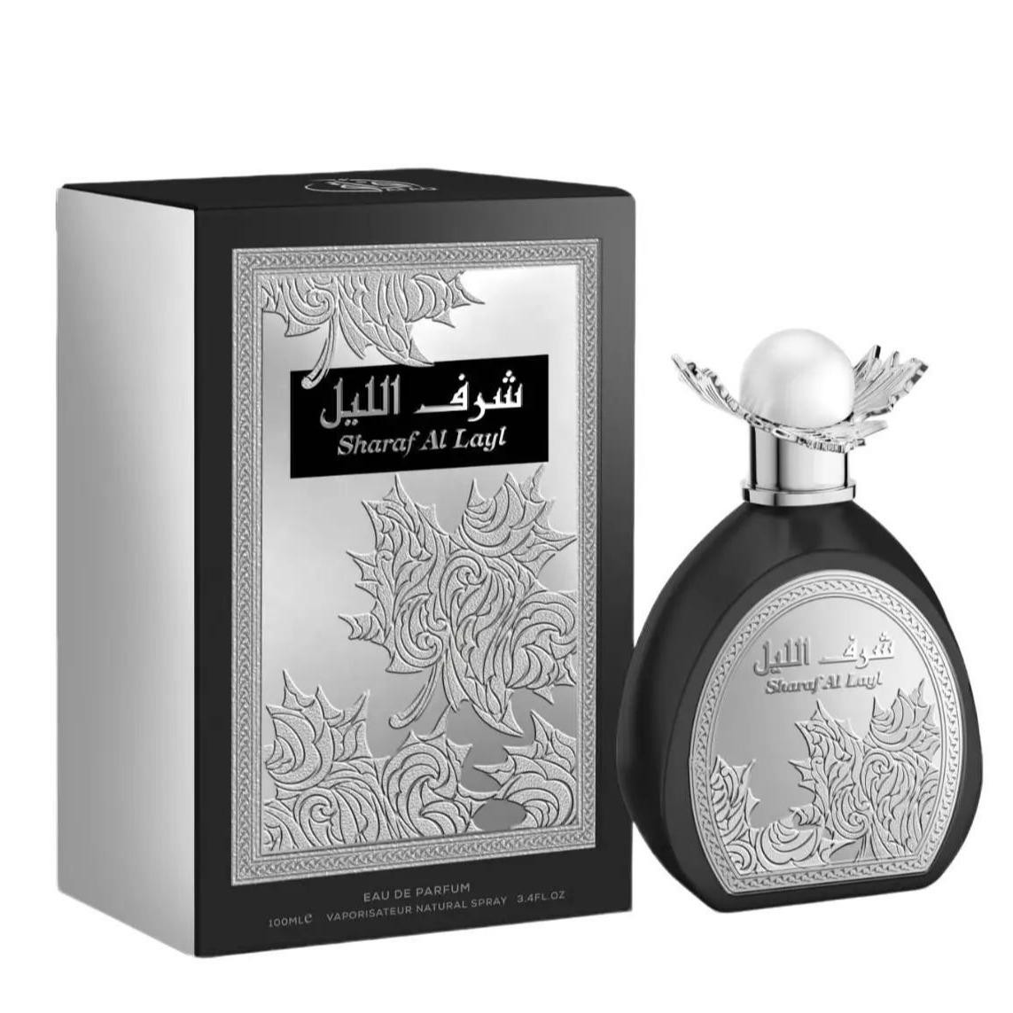 TEMU Sharaf Al - 100 ml - - Perfume de Mujer