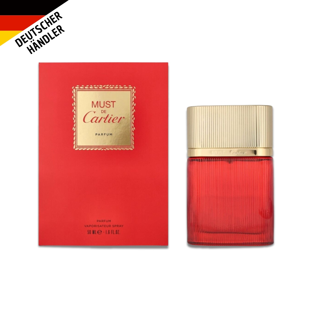 Must De Eau De Parfum 50ml