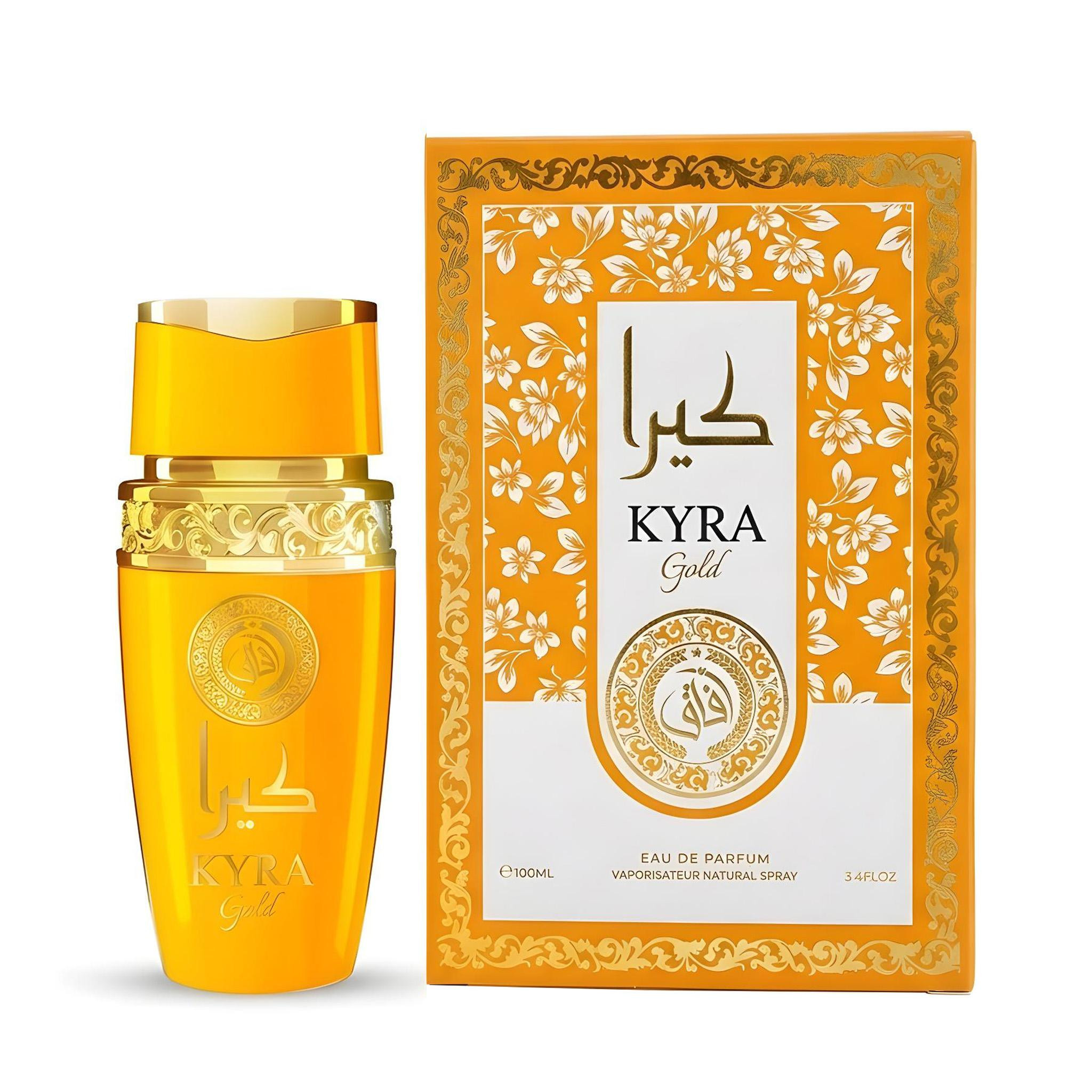 TEMU Kyra Gold - 100 ml - - Perfume de Mujer