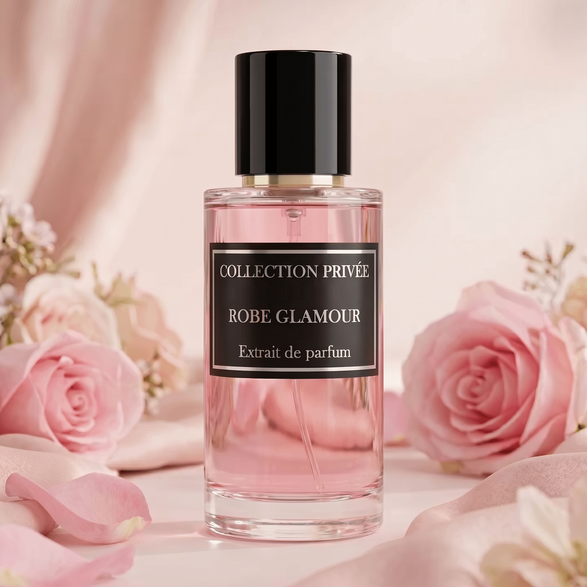 TEMU Collection Privée Robe de parfum