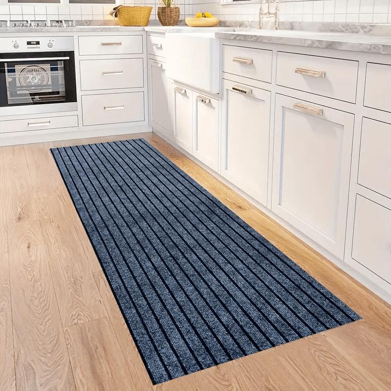 TEMU Hallway Runner Rug Non Slip,50*150cm-1 Roll Of Non-slip Running Mat, Indoor/outdoor Long Mat, Kitchen Mat, Machine Washable Mat, Entrance