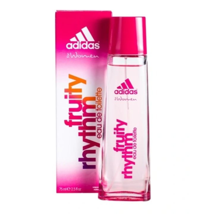 Image of Fruity Rhythm 75ml * Edt Toilet Water For Women Original Perfume Women's Fragrance For Her