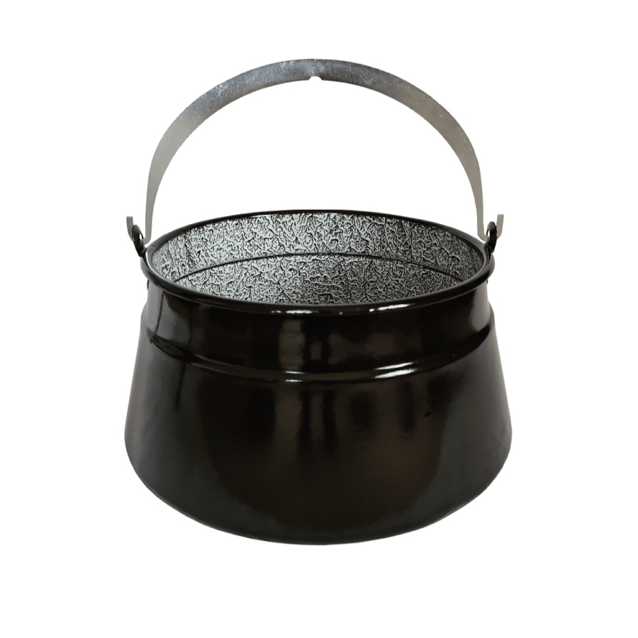 Fish Soup Kettle, 20 , Half-preserving Cauldron
