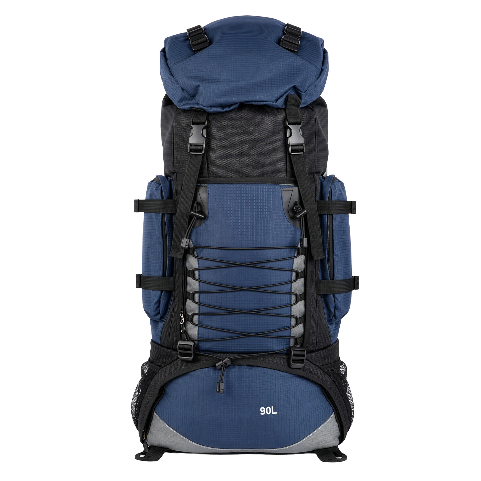 Image of Large Capacity Backpack, 90 , For Men And Women, Travel Luggage, Outdoor Backpack, Camping And Hiking Backpack