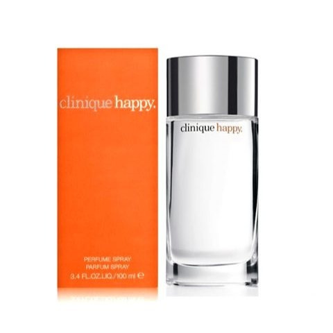 TEMU Clinique Happy 100Ml * EDP Perfume Water para Mujer, Perfume Original para Ella