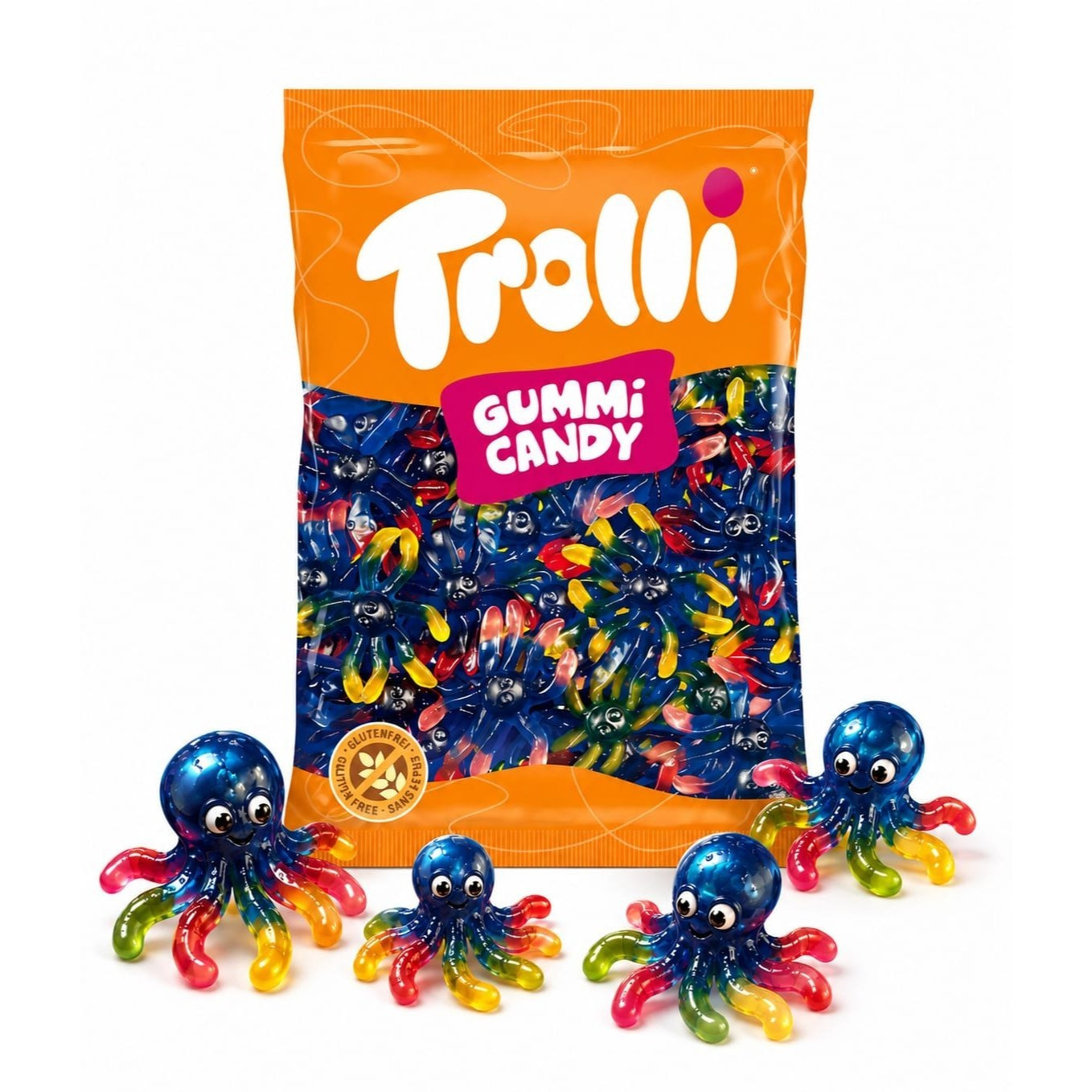 Trolli Tarantulas