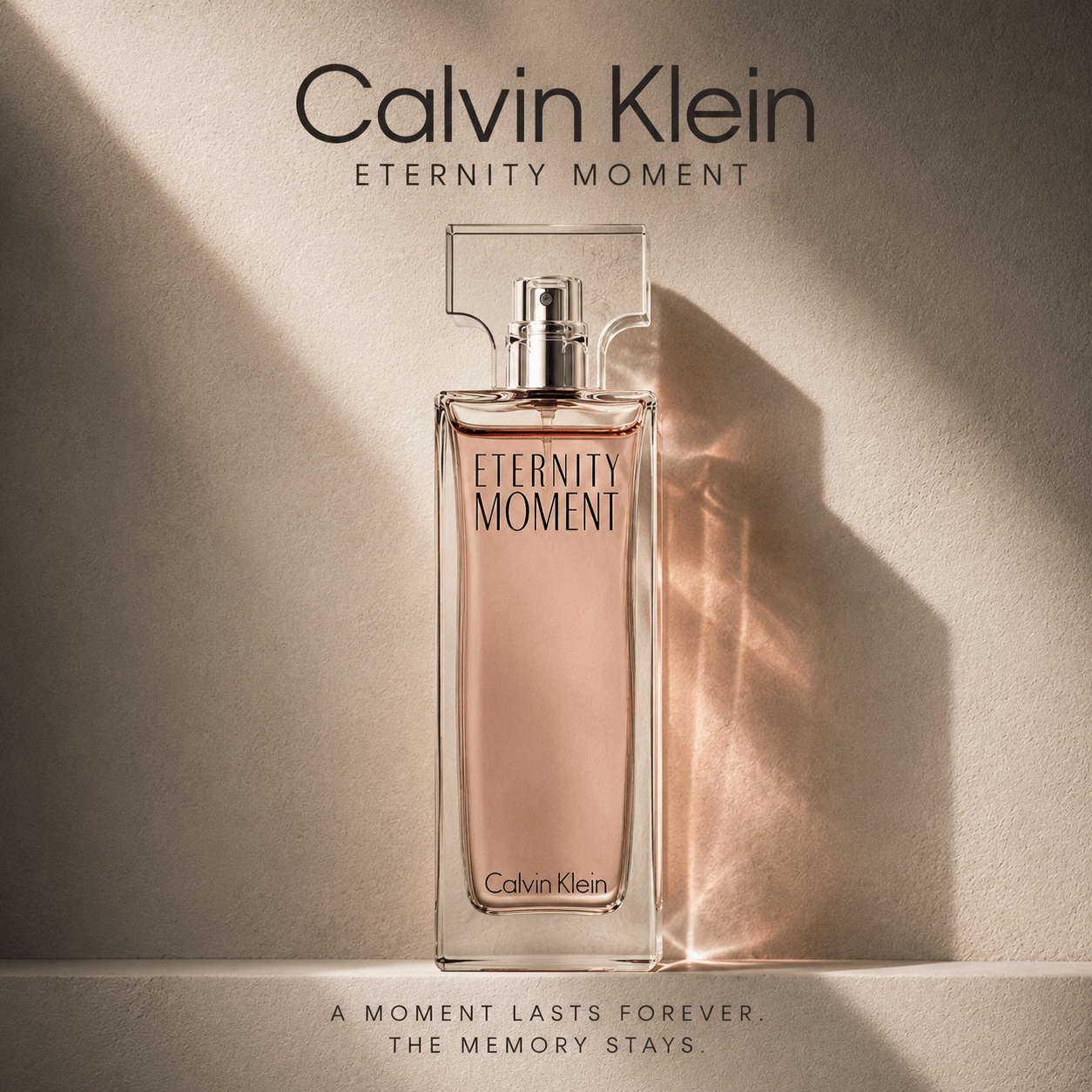 TEMU Calvin Klein - Moment 30ml Eau de parfum Femme