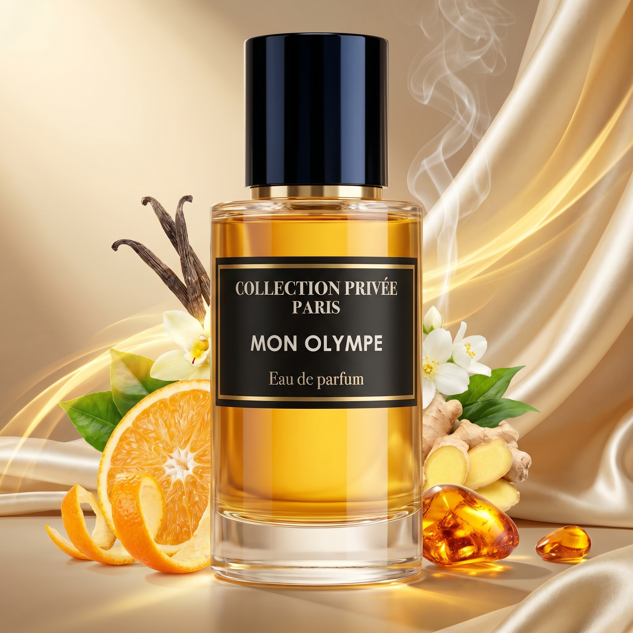 TEMU Collection Privée Mon Eau de parfum