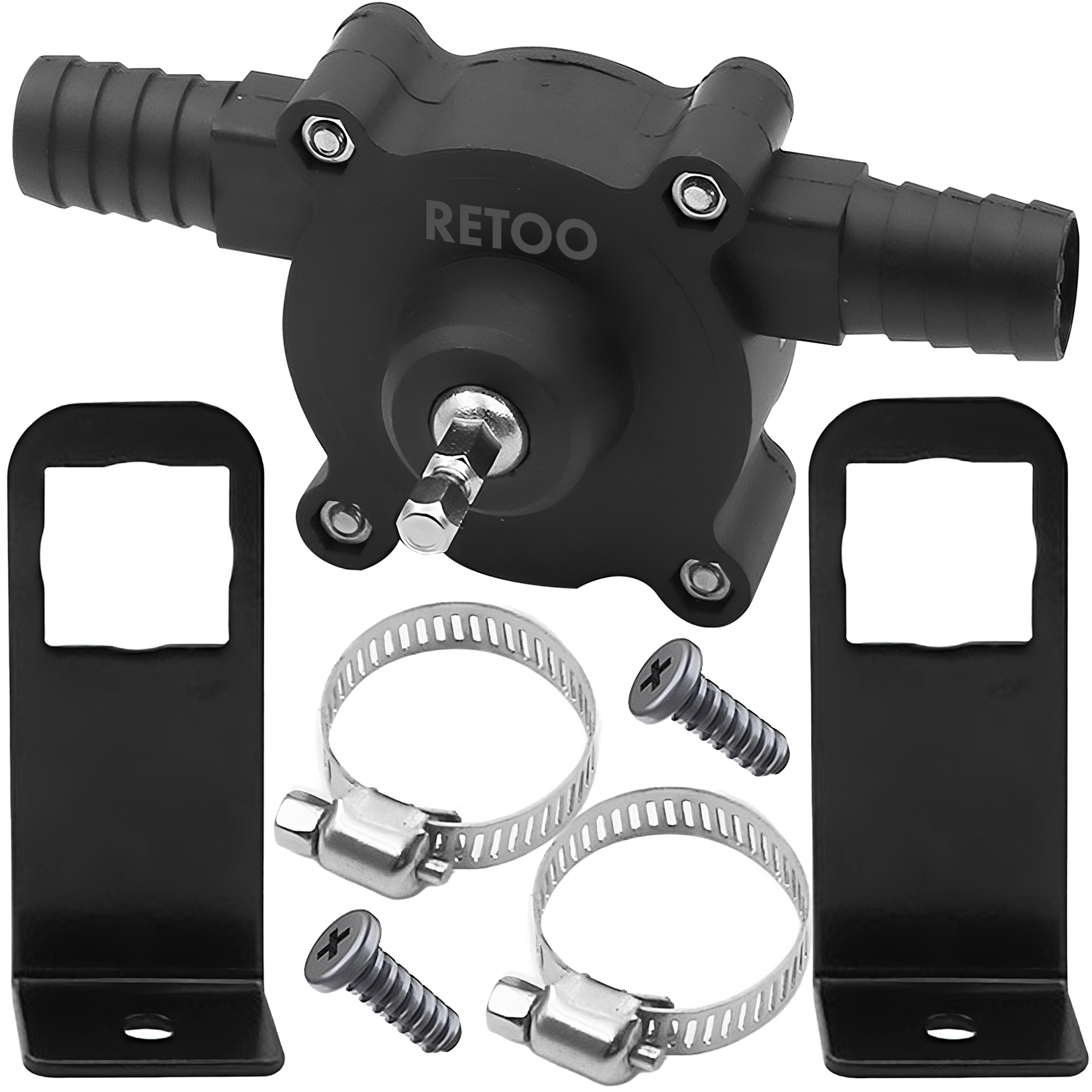 Image of Liquid Pump Drill Attachment For Household Use