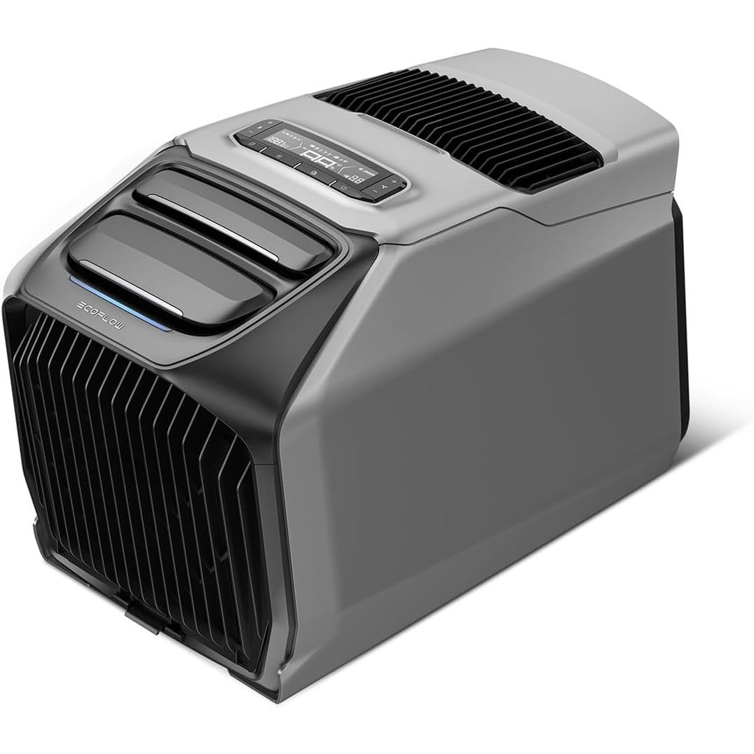 3 Portable Air Conditioner, 1800w/6100 Btu Cooling, 2000w/6800 Btu Heating, App Control, For Camping, Rvs
