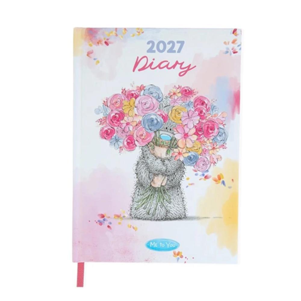 TEMU Me To You, 2027 A5 Week To View Classic Diary