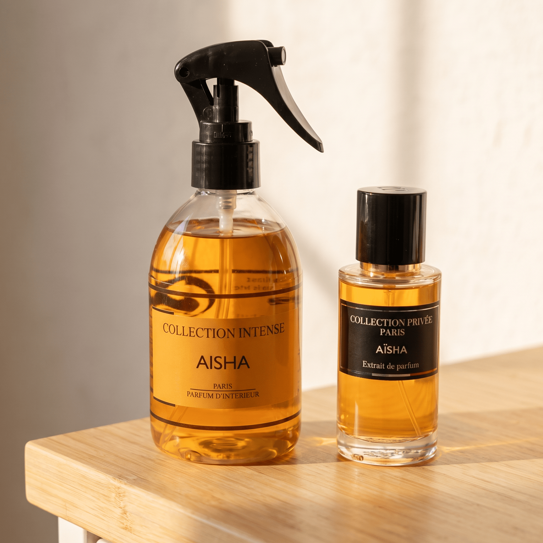 Private Collection Pack - 2pcs 50ml + 250ml Interior Unisex Perfume