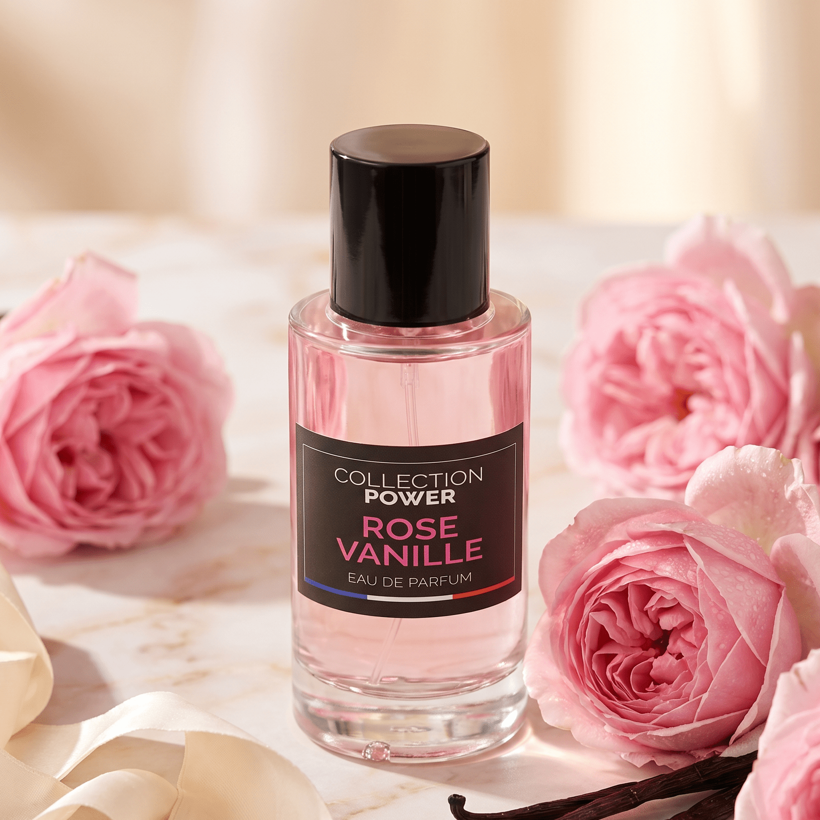 TEMU COLLECTION VANILLE EAU DE PARFUM 50ML
