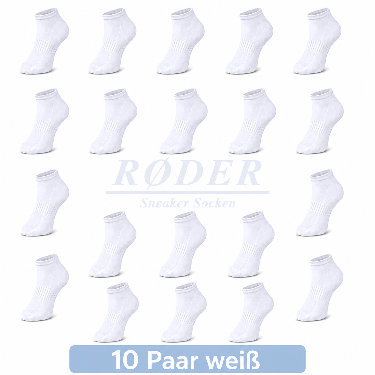 Røder For 43-46, 10 Pairs, Men's Cotton Socks 39-42, Black, White, Gray, 35-38, 47-50, Men's 43 To 46, Women's